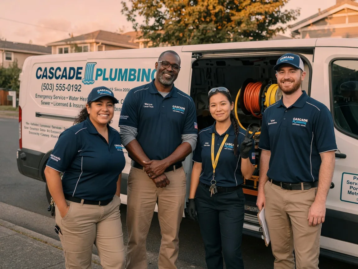 Emergency Plumber company in Athens, AL